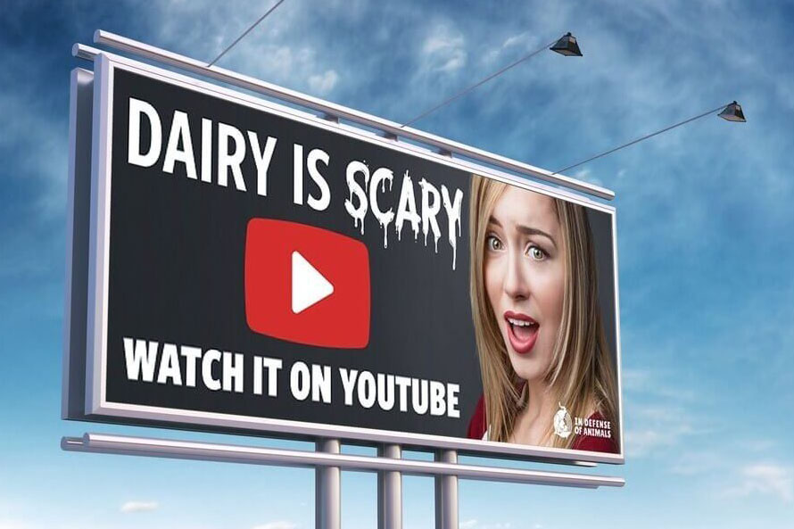 Dairy is scary