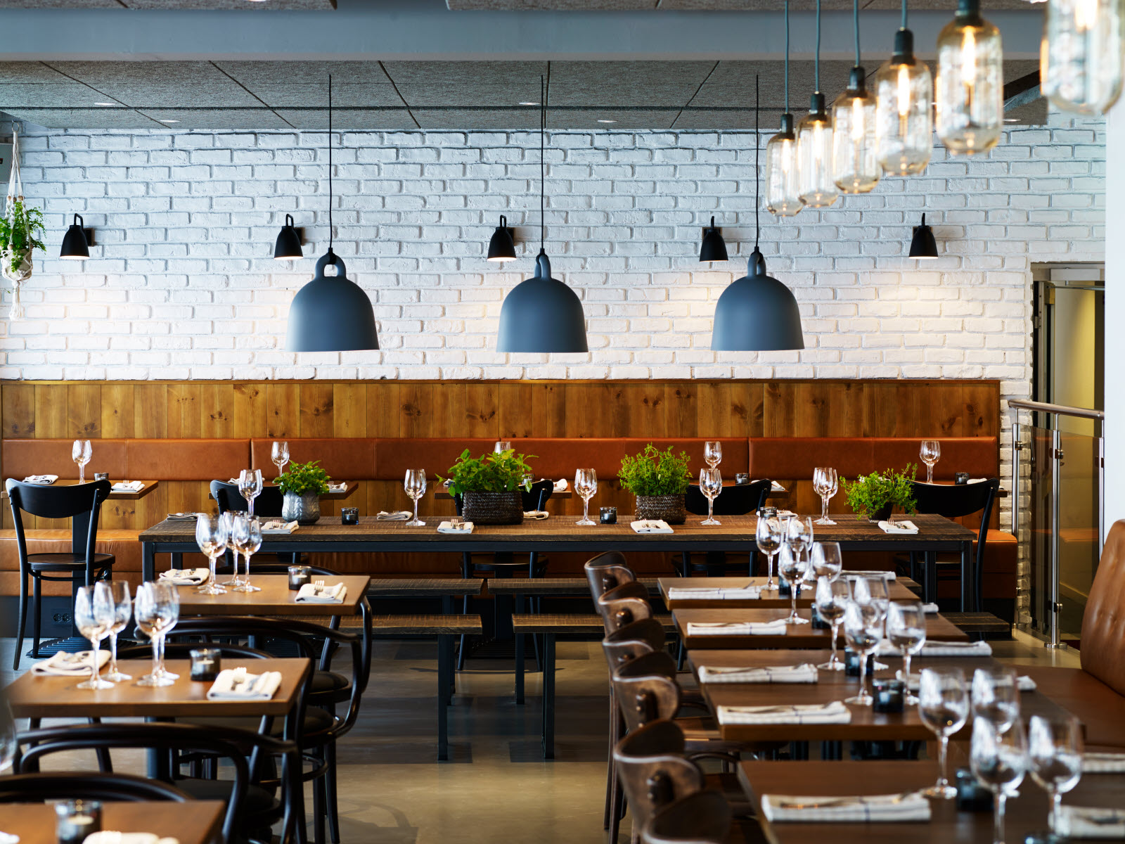 Restaurantes veganos