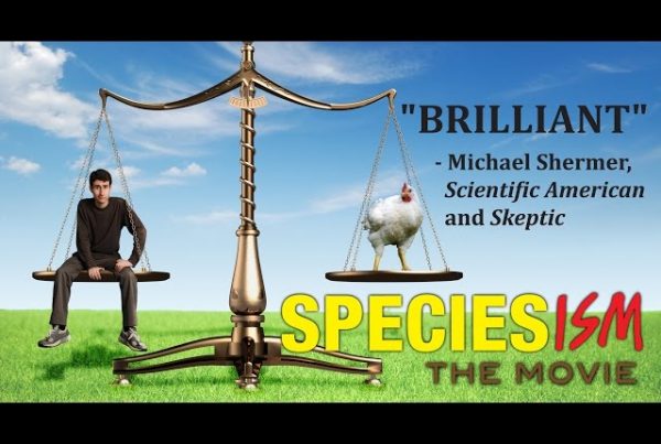 Speciesism: The movie