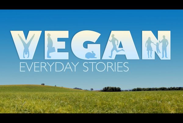 Vegan: everyday stories