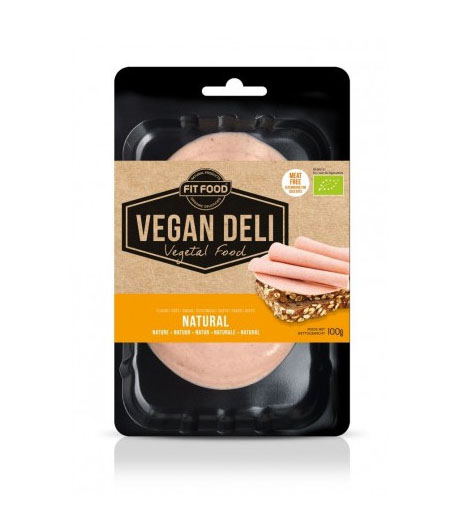 embutido vegano vegan deli