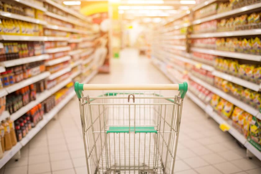 supermercado vegano
