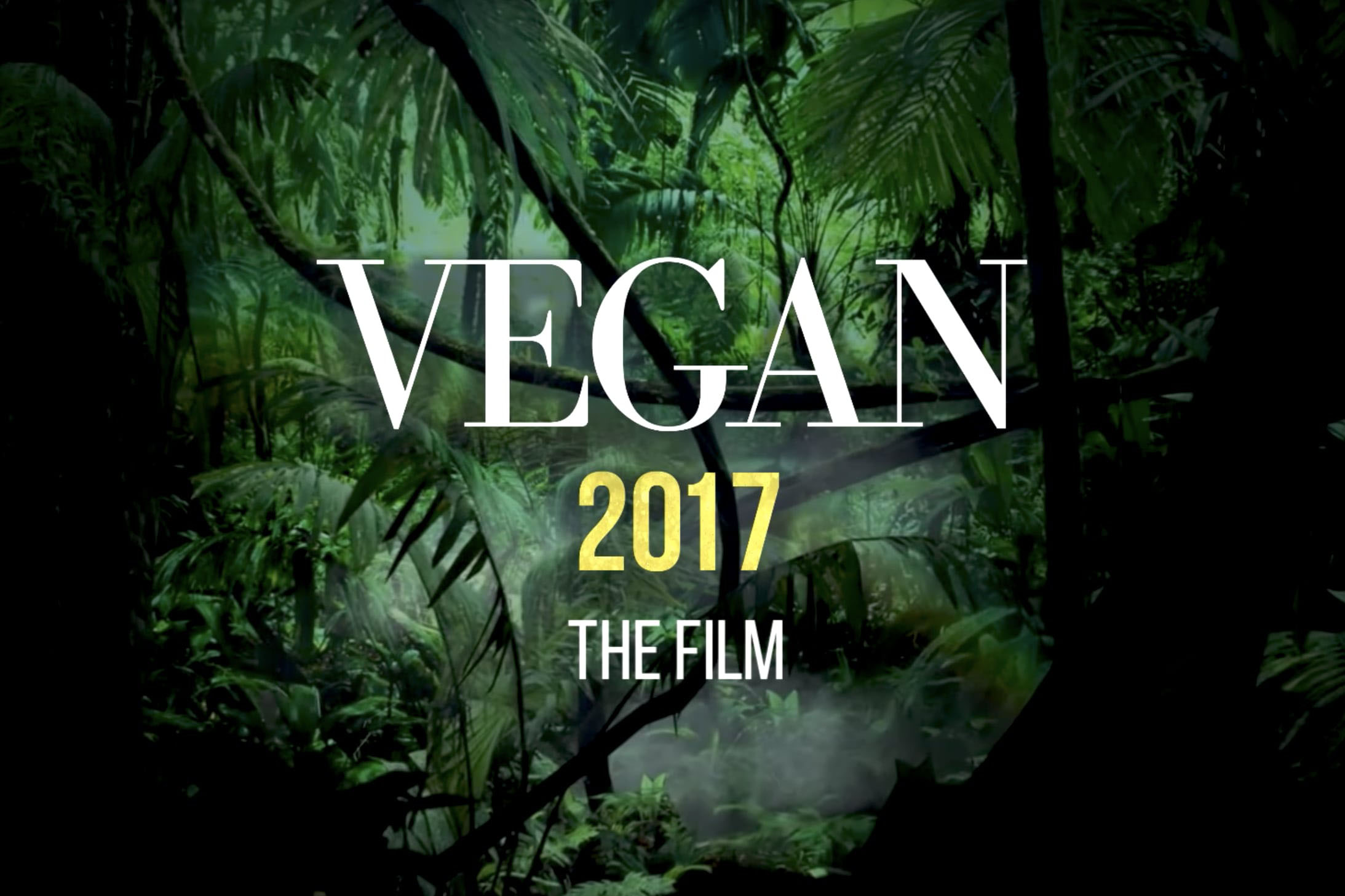 Vegan 2017